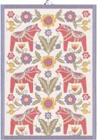 Towel Kurbitshäst  48x70 cm cotton - Ekelund