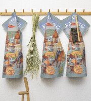 Towel Falköping  35x50 cm cotton - Ekelund