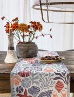 Table runner Arielle 35x120 cm 100% Cotton - Ekelund