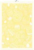 Towel Easter Egg  35x50 cm cotton - Ekelund