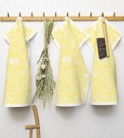 Towel Easter Egg  35x50 cm cotton - Ekelund