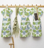 Towel Fjärilsdröm  35x50 cm cotton - Ekelund