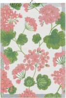 Towel Pelargonia  35x50 cm cotton - Ekelund