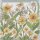Serviette Daffodil  35x35 cm Baumwolle - Ekelund