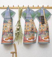 Towel Piteå  35x50 cm cotton - Ekelund