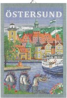 Towel Östersund  35x50 cm cotton - Ekelund