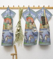 Towel Östersund  35x50 cm cotton - Ekelund
