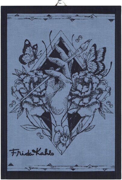 Towel Amor Al Arte  35x50 cm cotton - Ekelund