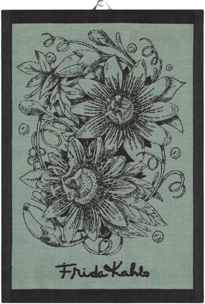 Towel Mi Jardín  35x50 cm cotton - Ekelund
