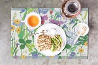 Placemats (2-pack) Sommartid 35x48 cm 100% Cotton - Ekelund