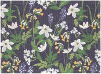Placemats (2-pack) Spring 35x48 cm 100% Cotton - Ekelund