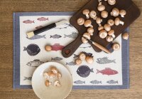 Placemats (2-pack) Firrar 35x48 cm 100% Cotton - Ekelund