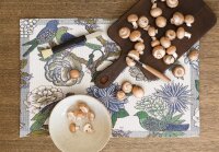 Placemats (2-pack) Fåglabo 35x48 cm 100% Cotton -...