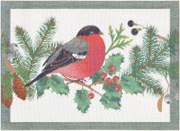Placemats (2-pack) Domherre 35x48 cm 100% Cotton - Ekelund