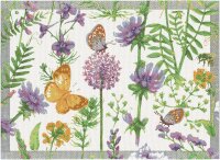 Placemats (2-pack) Selma 35x48 cm 100% Cotton - Ekelund
