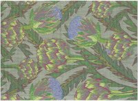 Placemats (2-pack) Artichoke 35x48 cm 100% Cotton - Ekelund