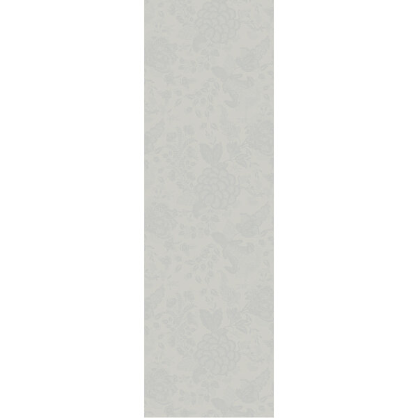 Table Runner Mille Giverny Opale 174x54 cm Cotton - Garnier Thiebaut