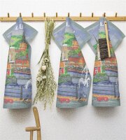 Towel Falun  35x50 cm cotton - Ekelund