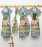 Towel Umeå  35x50 cm cotton - Ekelund