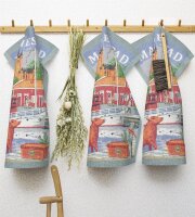 Towel Mariestad  35x50 cm cotton - Ekelund