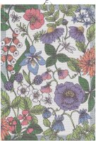 Towel Flora  35x50 cm cotton - Ekelund