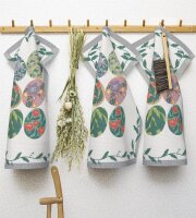 Towel Egg Collection  35x50 cm cotton - Ekelund