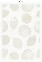 Towel Bladnerv 091 35x50 cm cotton - Ekelund