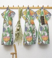 Towel Blomsterlök  35x50 cm cotton - Ekelund