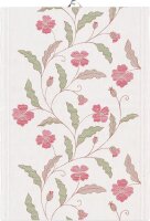 Towel Vindvallmo 031 35x50 cm cotton - Ekelund
