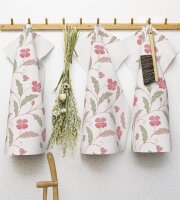 Towel Vindvallmo 031 35x50 cm cotton - Ekelund