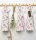 Towel Vindvallmo 031 35x50 cm cotton - Ekelund