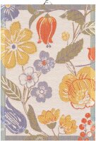 Towel Blomsterslinga  35x50 cm cotton - Ekelund
