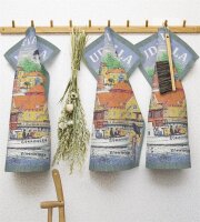 Towel Uddevalla  35x50 cm cotton - Ekelund