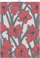 Towel Amaryllis  35x50 cm cotton - Ekelund