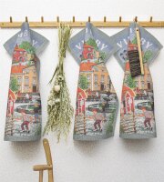 Towel Vimmerby  35x50 cm cotton - Ekelund