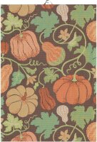 Towel Plenty of Pumpkins  35x50 cm cotton - Ekelund