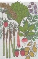 Towel Sommarprimörer  40x60 cm cotton - Ekelund