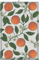 Towel Apelsiner  40x60 cm cotton - Ekelund