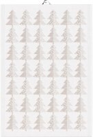 Towel Granar 080 35x50 cm Cotton-linen mix - Ekelund