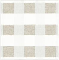 Napkin Schack 080 35x35 cm Cotton-linen mix - Ekelund