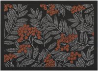 Placemats (2-pack) Rönnbärsblad 35x48 cm 100%...