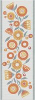 Table runner Solblomma 35x100 cm 100% Cotton - Ekelund