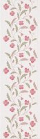Table runner Vindvallmo 35x120 cm 100% Cotton - Ekelund