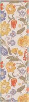 Table runner Blomsterslinga 35x120 cm 100% Cotton - Ekelund