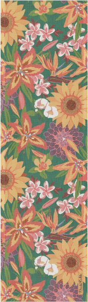 Table runner Flores 35x120 cm 100% Cotton - Ekelund