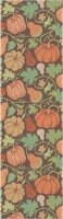 Table runner Plenty Of Pumkins 35x120 cm 100% Cotton -...