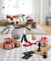 Table runner Granar 35x120 cm 55% cotton 45% linen - Ekelund