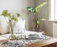 Table runner Flora 35x140 cm 100% Cotton - Ekelund
