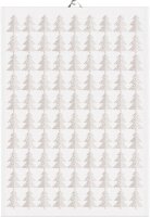 Towel Granar 080 50x70 cm Cotton-linen mix - Ekelund