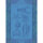 Tea Towel Océan Bleu - Garnier Thiebaut 45480